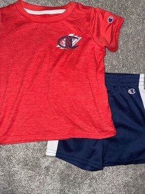 Champion 18-24m boys set